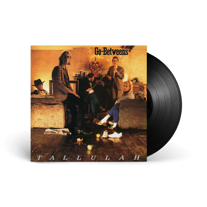 The Go-Betweens Tallulah (Remastered) Vinyl LP Due Out 25/09/26