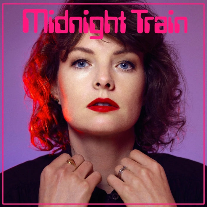 Jorja Chalmers Midnight Train Vinyl LP 2022