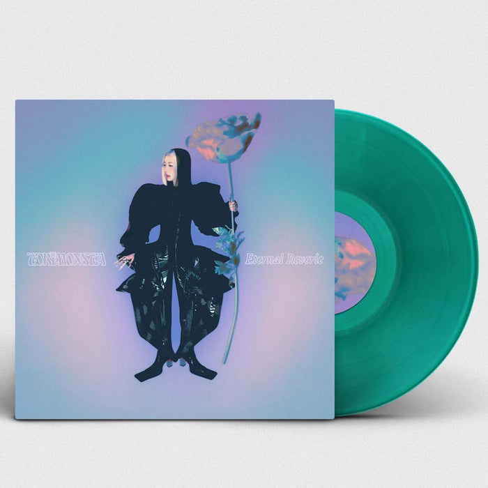 Tokimonsta Eternal Reverie Vinyl LP Winter Green Colour Due Out 07/03/25