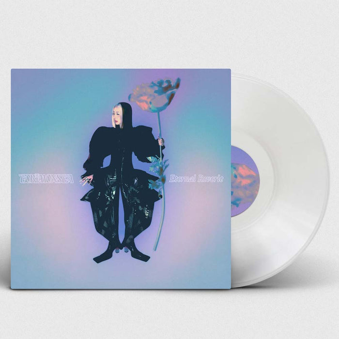 Tokimonsta Eternal Reverie Vinyl LP Frosted Glass Due Out 07/03/25