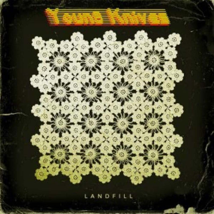 Young Knives Landfill Vinyl LP Ecomix Colour 2025