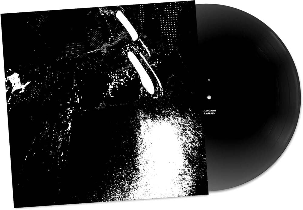 Chalk Conditions III 12" Vinyl EP Black Ice Colour Due Out 21/02/25