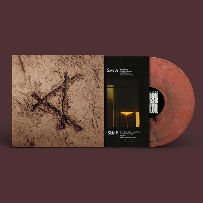 Cassels Tracked In Mud (Eco Mix Vinyl) Vinyl LP Due Out 07/03/25