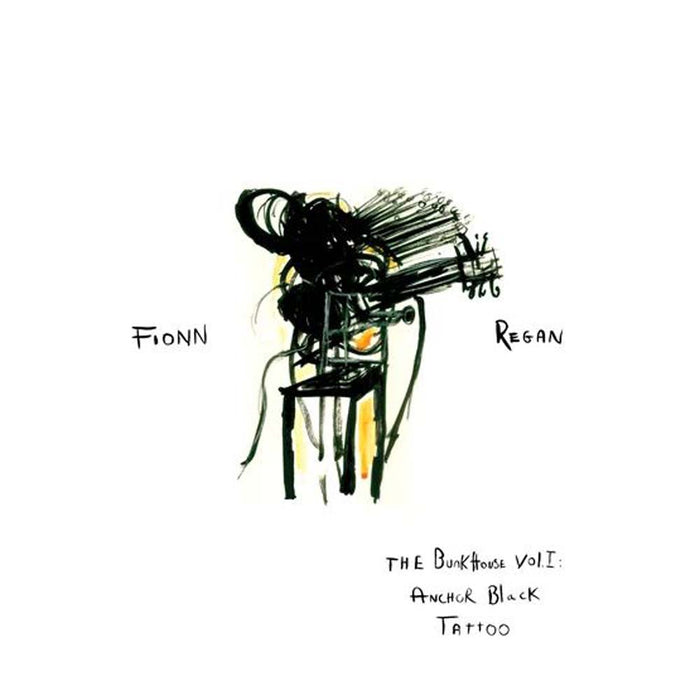 Fionn Regan The Bunkhouse Vol. 1: Anchor Black Tattoo Vinyl LP RSD 2026