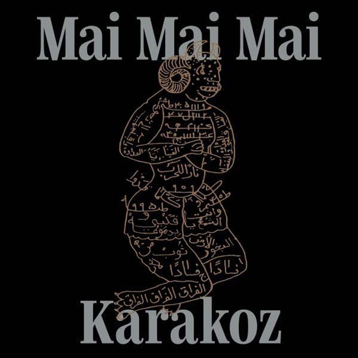 Mai Mai Mai Karakoz Vinyl LP 2026