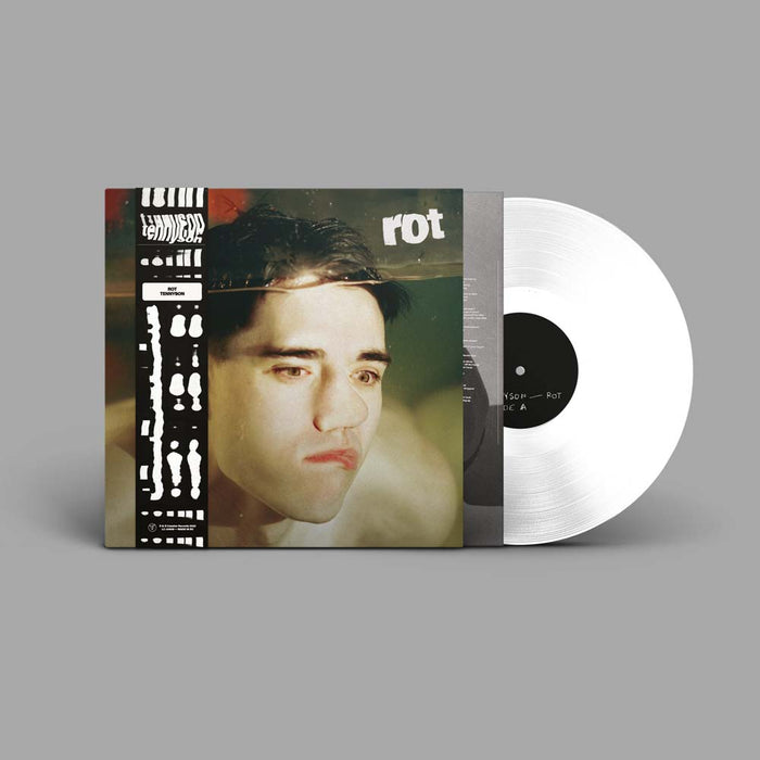 Tennyson Rot Vinyl LP White Colour 2022