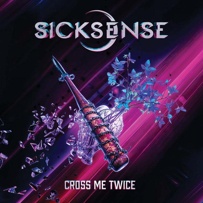 Sicksense Cross Me Twice Vinyl LP Due Out 28/03/25