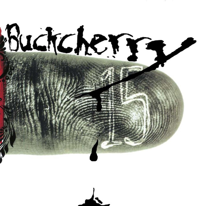 Buckcherry  15 Black Vinyl LP 2025