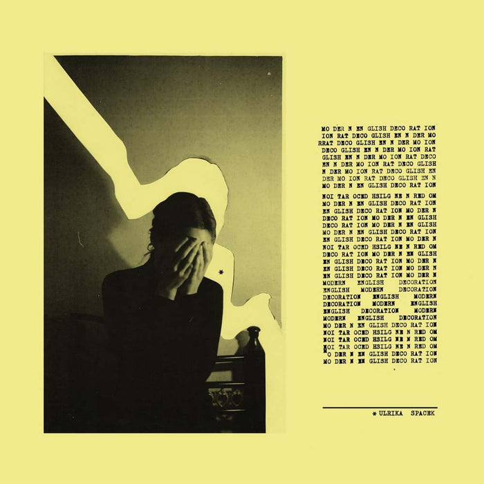 Ulrika Spacek Modern English Decoration Vinyl LP 2025
