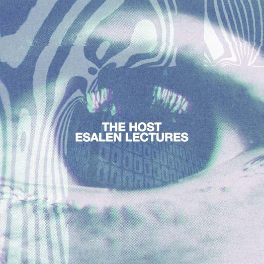 THE HOST ESALEN LECTURES LP VINYL NEW 33RPM