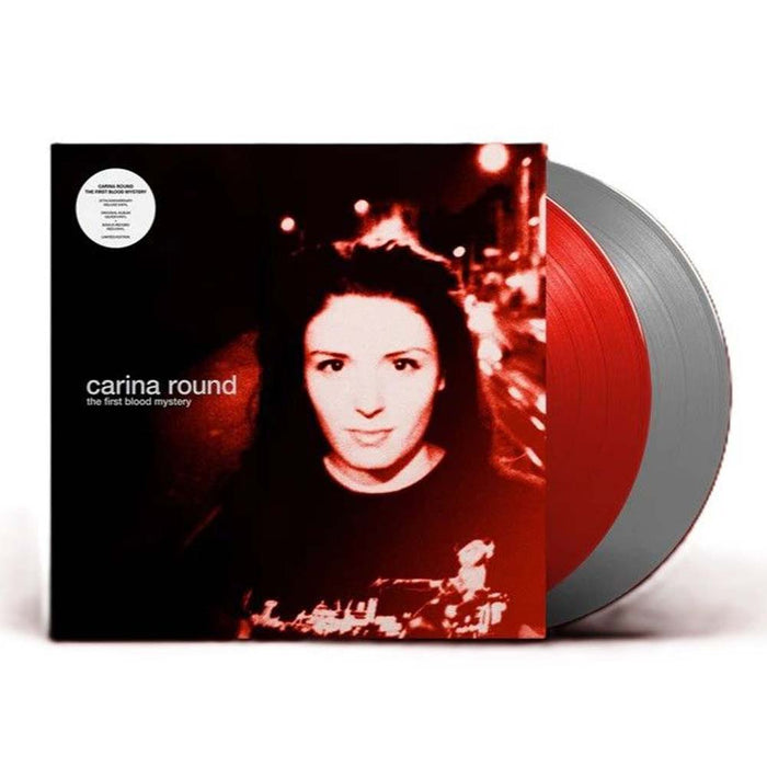 Carina Round The First Blood Mystery  Vinyl LP Silver & Red Colour RSD 2026