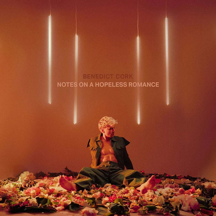 Benedict Cork Notes On A Hopeless Romance Vinyl LP Indies Orange Colour 2024