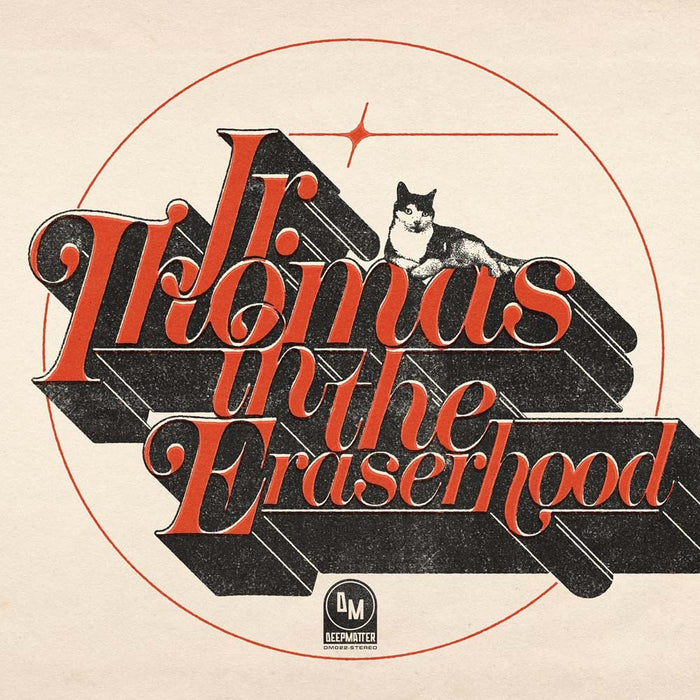 Jr. Thomas Jr. Thomas In The Eraserhood Vinyl LP 2025