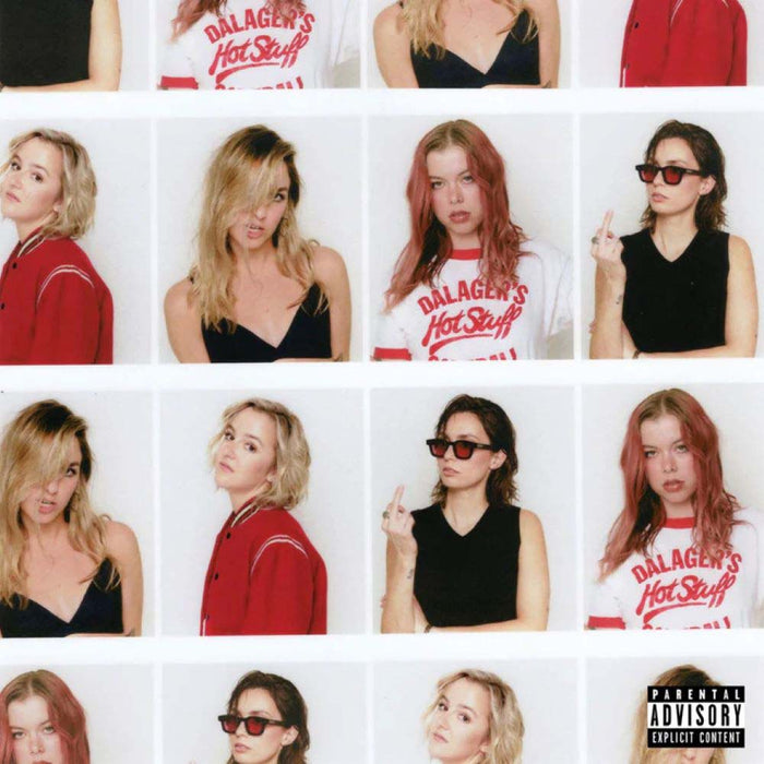 The Beaches Blame My Ex Vinyl LP Indies Transparent Blue Colour Due Out 10/05/24