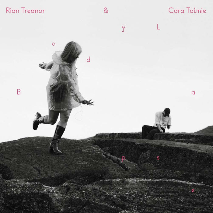 Rian Treanor & Cara Tolmie Body Lapse Vinyl LP 2025