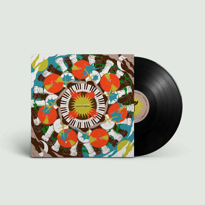 44th Move Anthem Vinyl LP Due Out 14/03/25