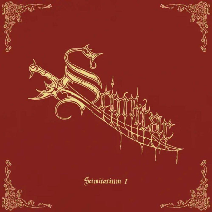 Scimitar Scimitarium I Vinyl LP 2025
