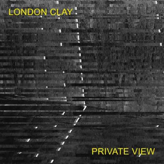 London Clay Private View Vinyl LP 2025