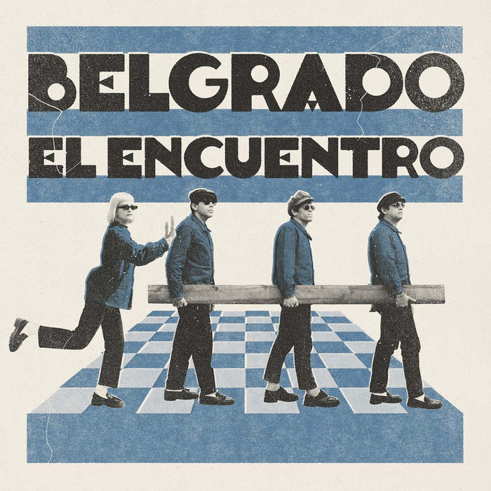Belgrado El Encuentro Vinyl LP 2026