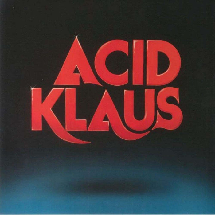 Acid Klaus Step On My Travelator: The Imagined Career Trajectory of Superstar DJ & Dance Pop Producer, Melvin Harris Vinyl LP Indies Transparent Red Colour 2022