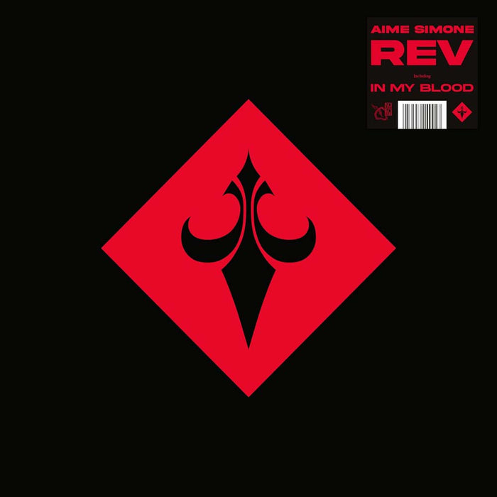 Aime Simone Rev Vinyl LP 2025