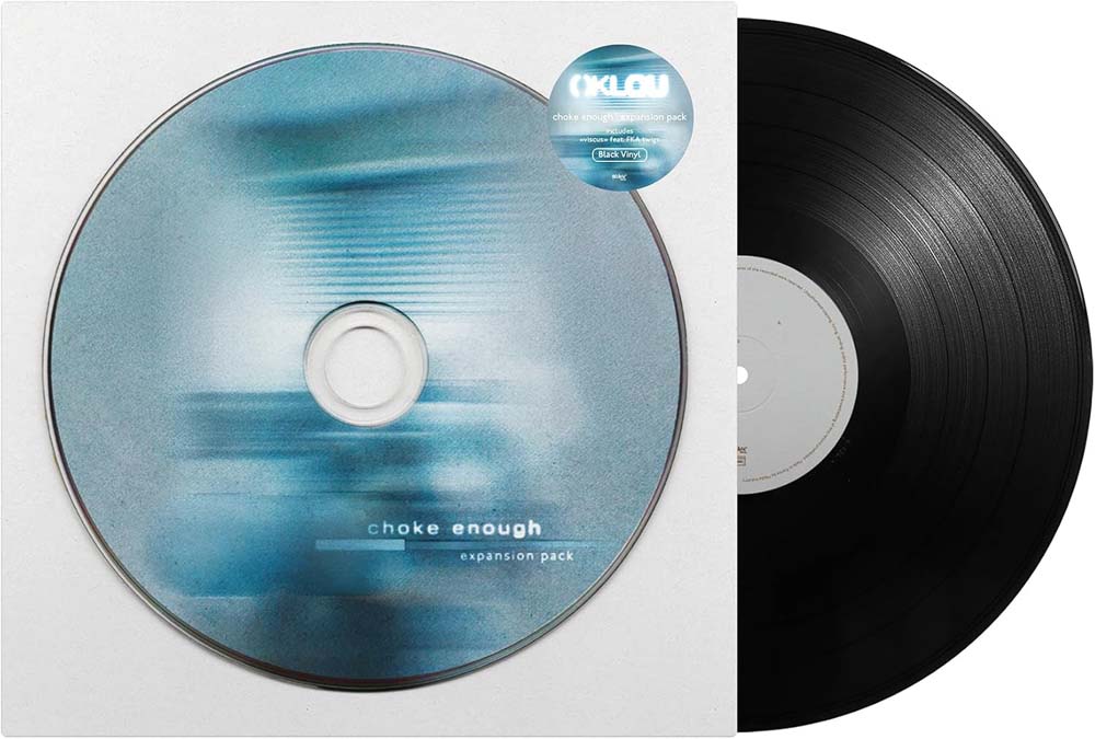 Oklou  Choke Enough: Expansion Pack Black Vinyl LP 2025