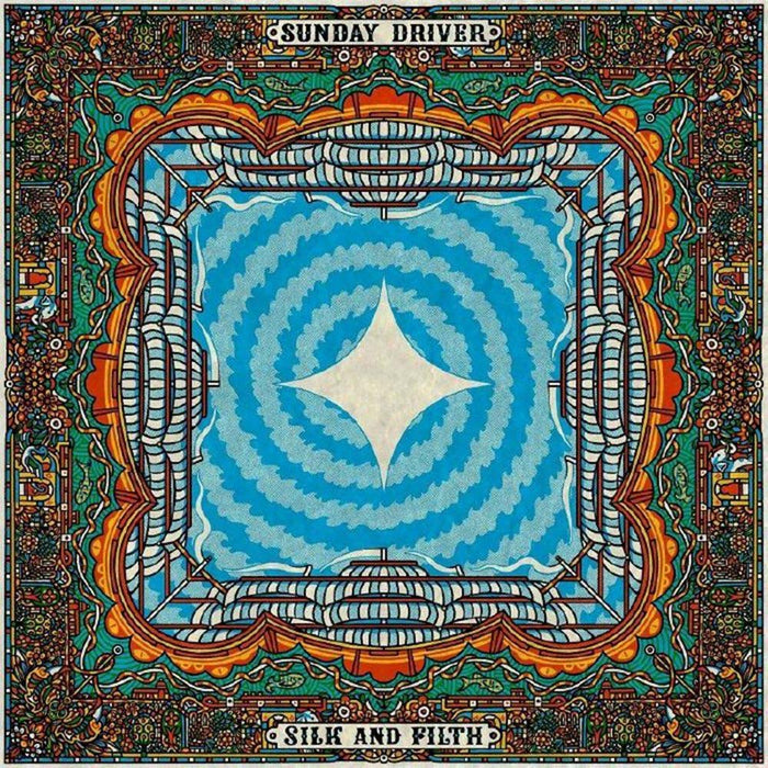 Sunday Driver Silk And Filth Vinyl LP 2025