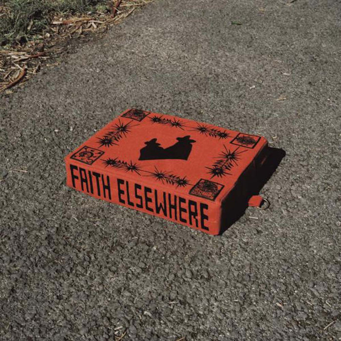 Kinlaw & Franco Franco Faith Elsewhere Vinyl LP 2025