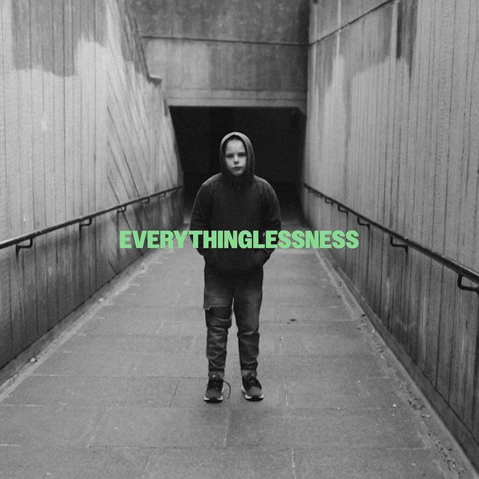 Alexander Wolfe Everythinglessness Vinyl LP 2026