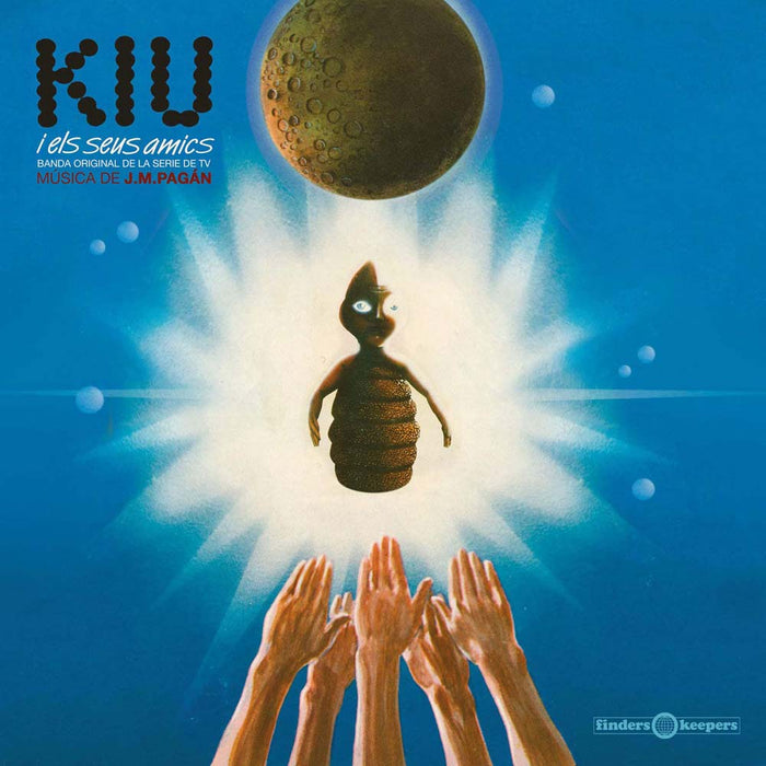 J.M. Pagan Kiu I Els Seus Amics Vinyl LP 2020