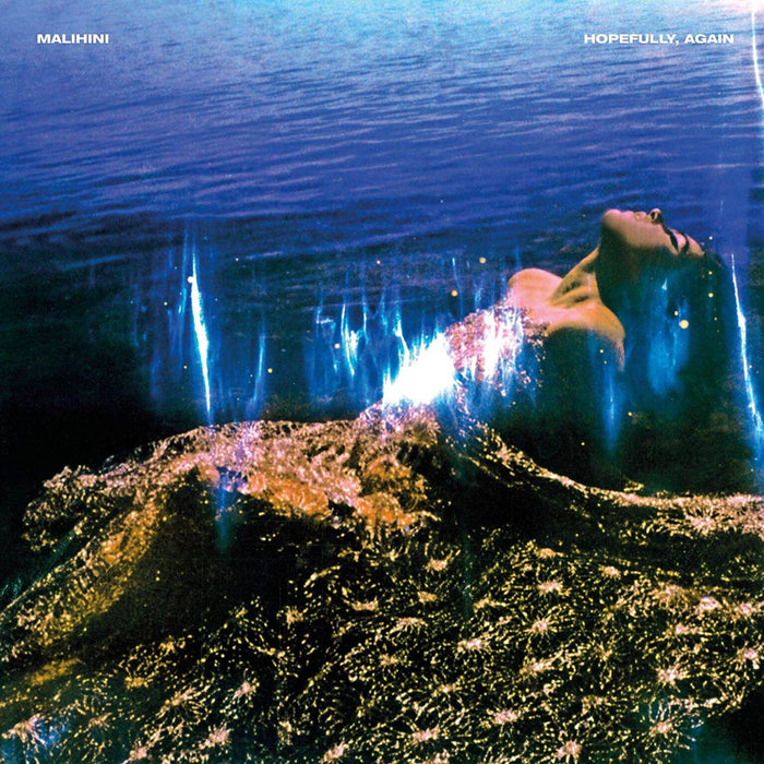 Malihini Hopefully Again Vinyl LP 2019