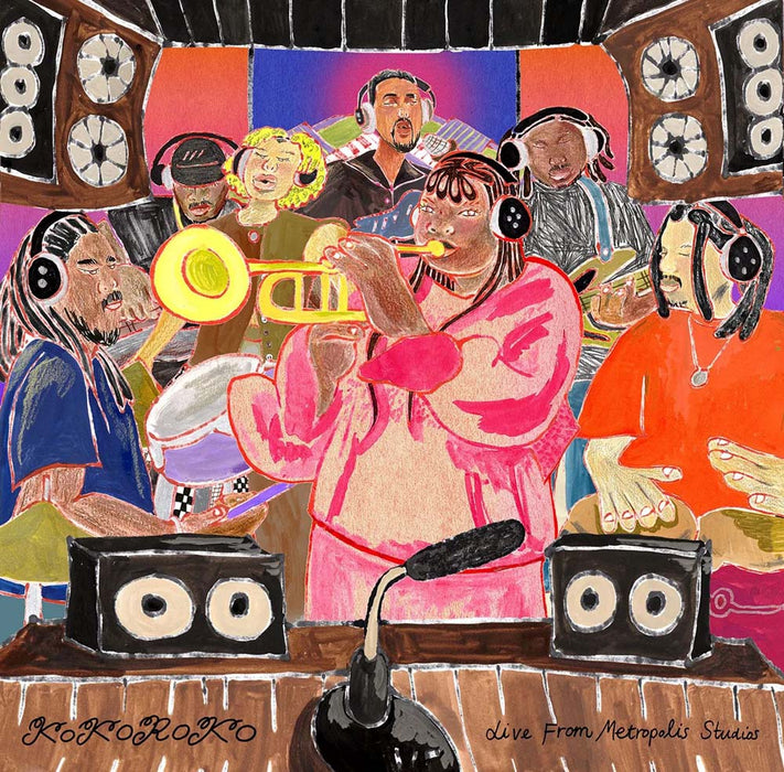 Kokoroko Live At Metropolis Vinyl EP RSD 2026