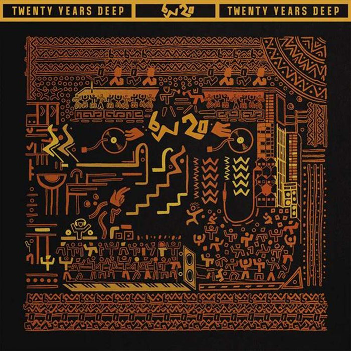 Twenty Years Deep Vinyl LP RSD 2026