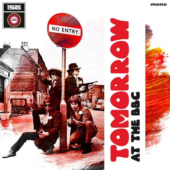 Tomorrow At The BBC Vinyl LP 2025