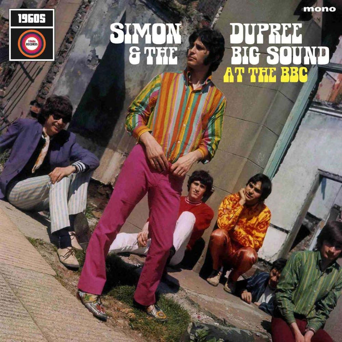 Simon Dupree & The Big Sound At The BBC Vinyl LP Due Out 14/03/25