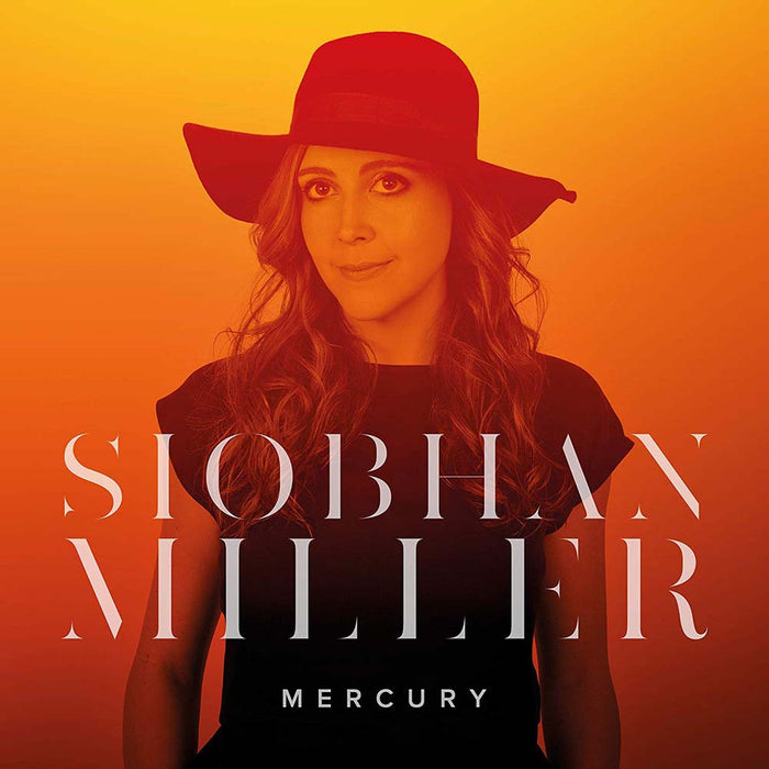 Siobhan Miller Mercury Limited Red Vinyl LP New 2019