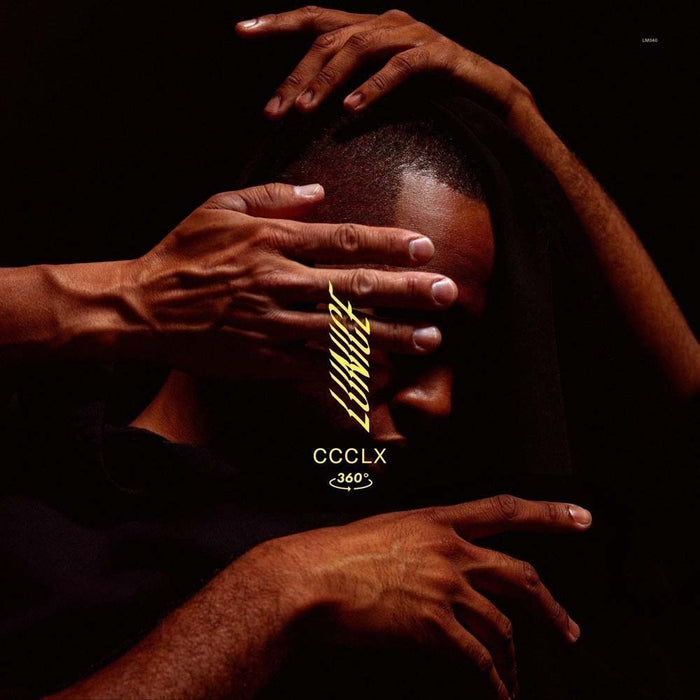 LUNICE CCCLX Vinyl LP 2017