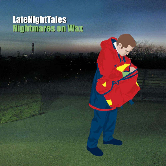 Nightmares On Wax Late Night Tales: Nightmares On Wax Vinyl LP 2024