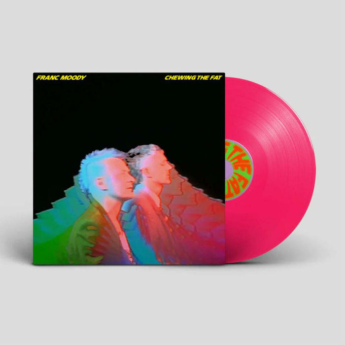 Franc Moody Chewing The Fat Vinyl LP Indies Neon Colour Due Out 07/03/25