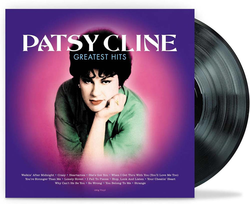 Patsy Cline Greatest Hits Vinyl LP 2024
