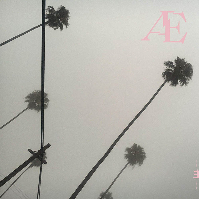 Anton Eger AE Vinyl LP 2019