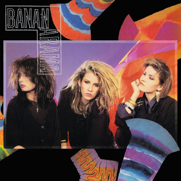 Bananarama Bananarama Vinyl LP Purple Colour + CD 2018
