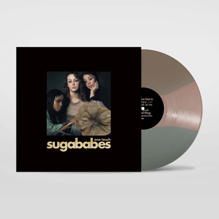 Sugababes One Touch Vinyl LP Tri Colour + Print 2021