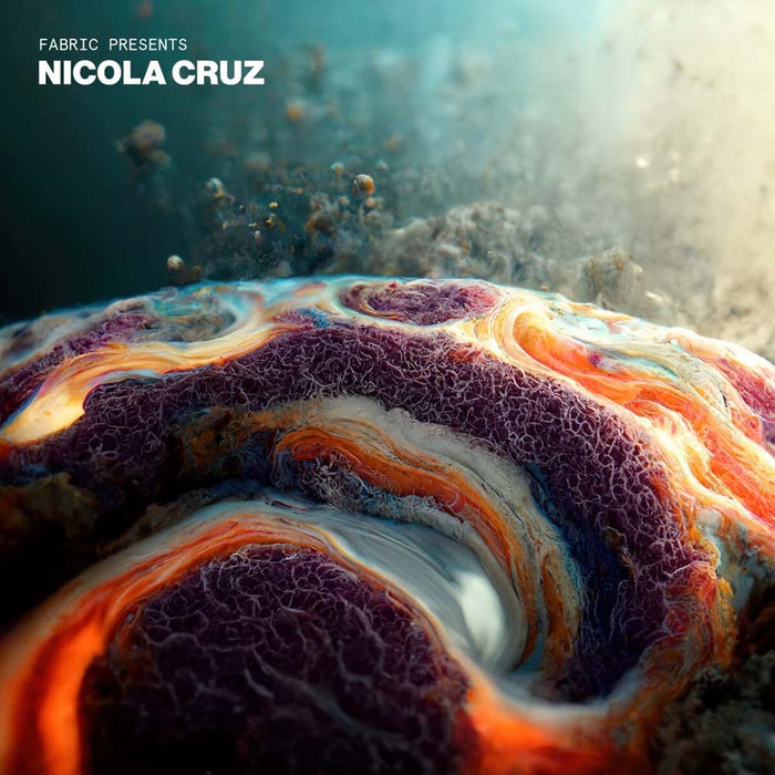 Nicola Cruz Fabric Presents Nicola Cruz Vinyl LP 2022
