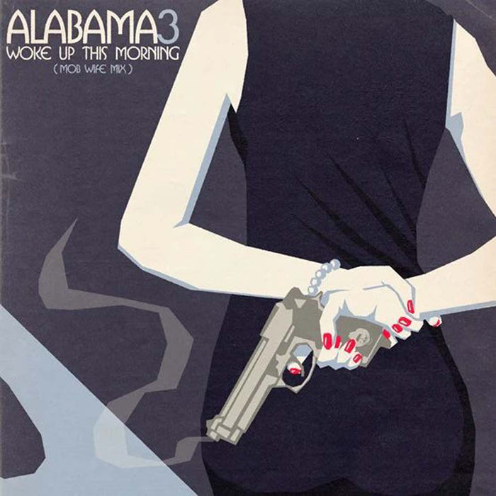 Alabama 3 Woke Up This Morning (Mob Wife) Vinyl LP RSD 2026