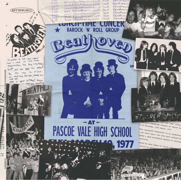 Beathoven Live At Pascoe Vale High School Vinyl LP RSD 2026
