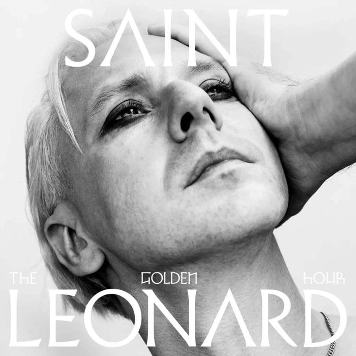 Saint Leonard The Golden Hour Vinyl LP 2025