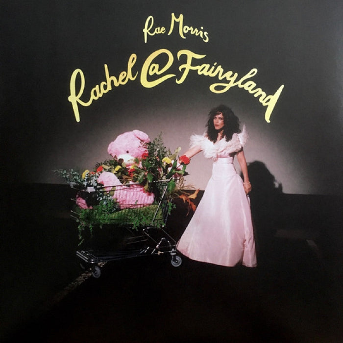 Rae Morris Rachel @ Fairyland Vinyl LP 2022