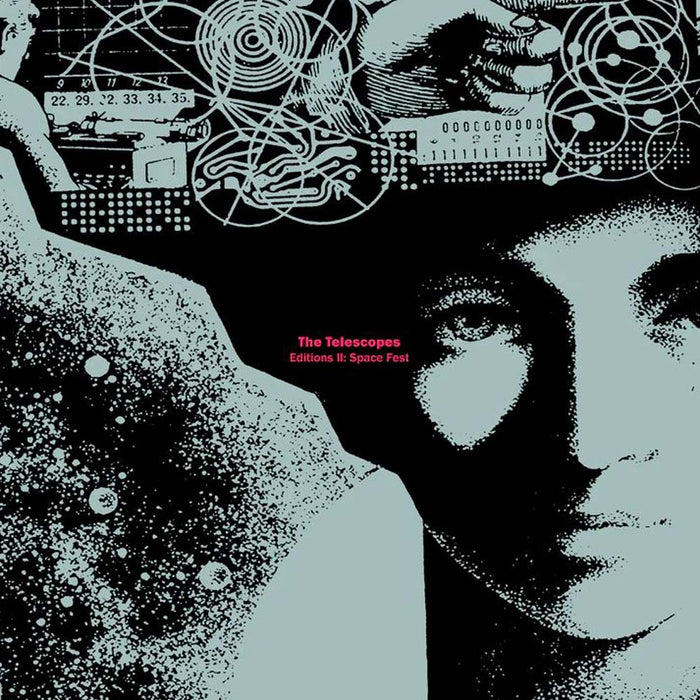 The Telescopes Editions Ii: Space Fest Vinyl LP RSD 2026