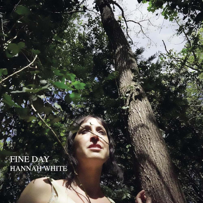 Hannah White Fine Day Vinyl LP 2025